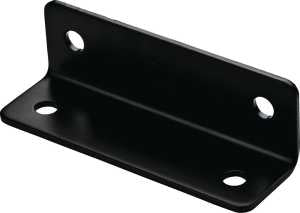 National Hardware 1212BC Series N351-484 Corner Brace, 1.6 in L, 5 in W, 1.6 in H, Steel, 1/8 Thick Material, Pack of 5