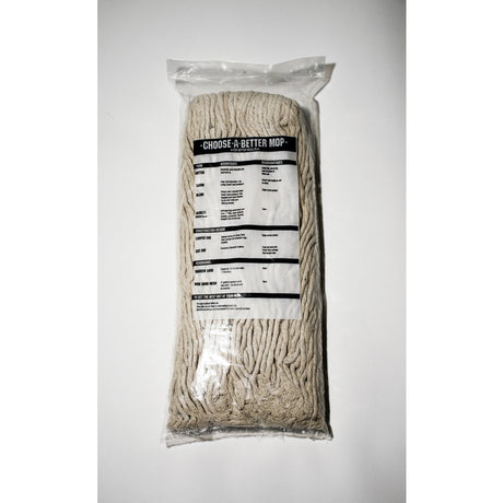 Elite Mops and Brooms #32 Cut End Cotton Mop Refill 1 pk