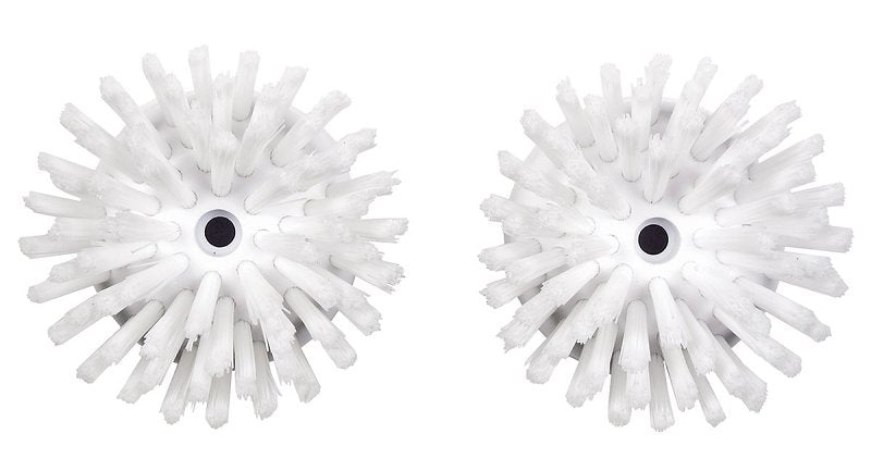 Good Grips 1256500V8 Palm Brush Refill, Nylon Trim