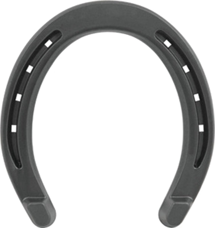 Diamond DC00HB Horseshoe, 1/4 in Thick, #00, Steel, 4-3/4 in L, 4-3/8 in W