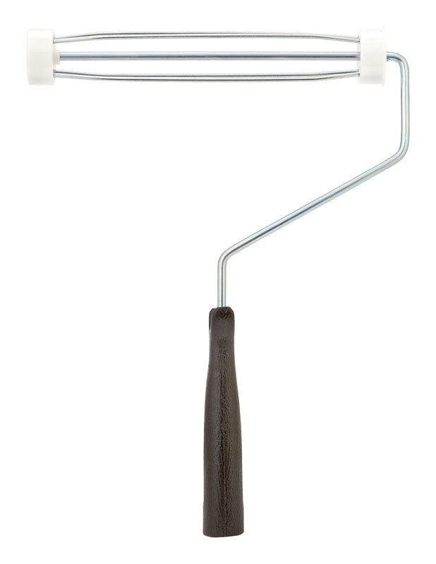 Linzer Pro 9 in. W Regular Paint Roller Frame Threaded End, Pack of 12