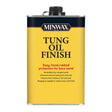 Minwax Tung Oil Finish Amber Oil-Based Tung Oil 1 qt