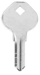 Hy-Ko 11010M8105 Key Blank, For: Master M8105 Locks, Pack of 10