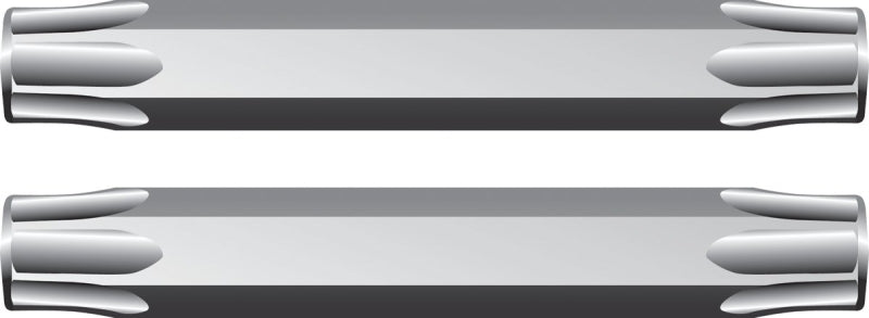 Grabber Construction GT40-2PK Drive Bit, T40 Drive, Torx Drive