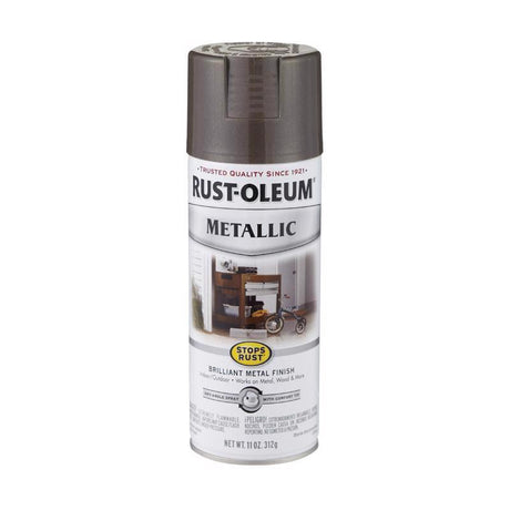 Rust-Oleum Painters Touch Semi-Gloss White Water-Based Ultra Cover Paint Exterior and Interior 0.5 p, Pack of 6