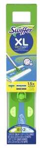 Swiffer 92817 Floor Sweeper Starter Kit, Includes: (6) Disposable Cloth
