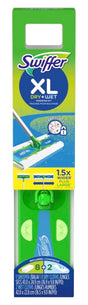 Swiffer 92817 Floor Sweeper Starter Kit, Includes: (6) Disposable Cloth