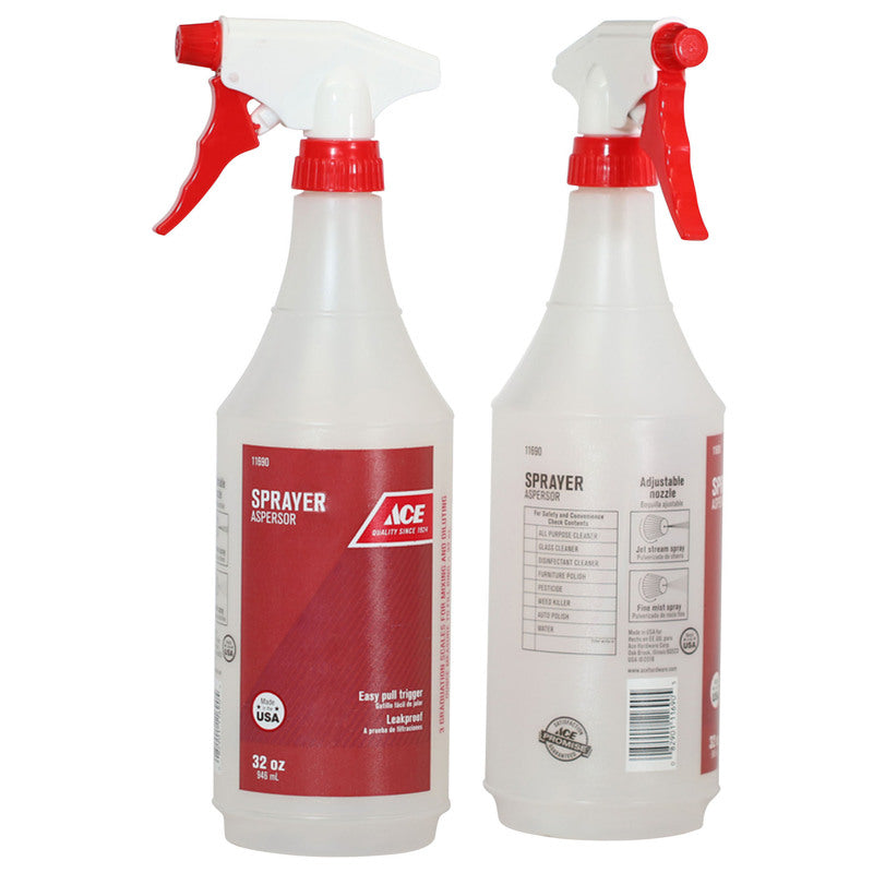 Ace 32 oz All Purpose Sprayer, Pack of 3