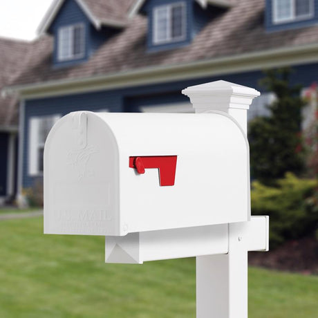 Rust-Oleum Stops Rust Indoor and Outdoor Flat White Oil-Based Protective Paint 1 qt, Pack of 2