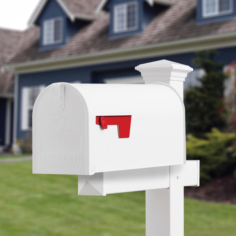 Rust-Oleum Stops Rust Indoor and Outdoor Flat White Oil-Based Protective Paint 1 qt, Pack of 2