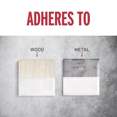 Rust-Oleum Stops Rust Indoor and Outdoor Gloss White Oil-Based Protective Paint 1 qt