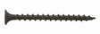 ProFIT 0286139 Screw, #7 Thread, 2 in L, Coarse Thread, Bugle Head, Phillips Drive, Phosphate, Sharp Point
