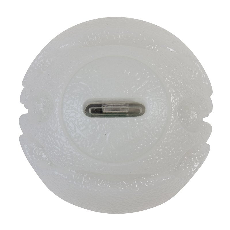 LED BALL COLR-CHNG RUBB DISC-O