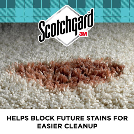 3M Scotchgard No Scent Carpet and Rug Cleaner 14 oz Foam