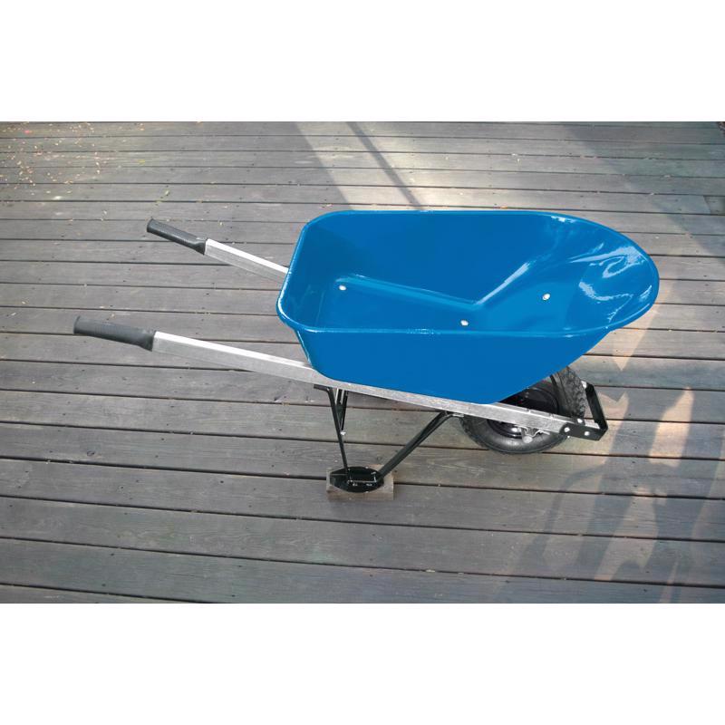 Ace Rust Stop Gloss Continental Blue Protective Enamel Spray Paint 15 oz, Pack of 6