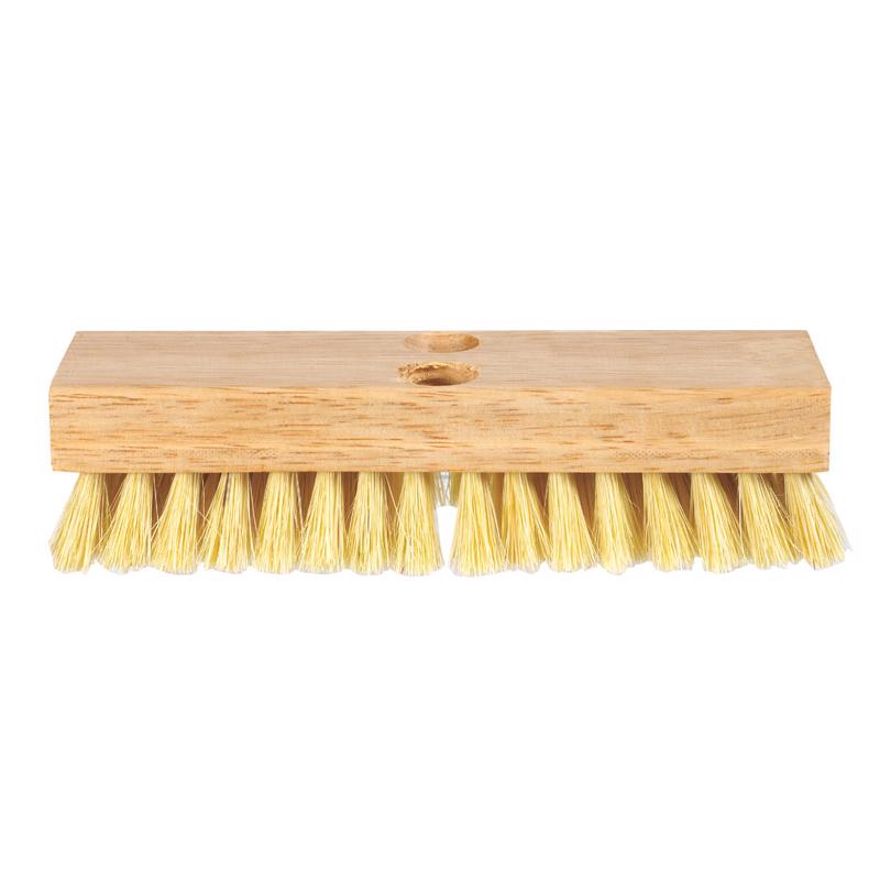 DQB 0 in. W Soft Bristle Wood Handle Acid Brush, Pack of 6