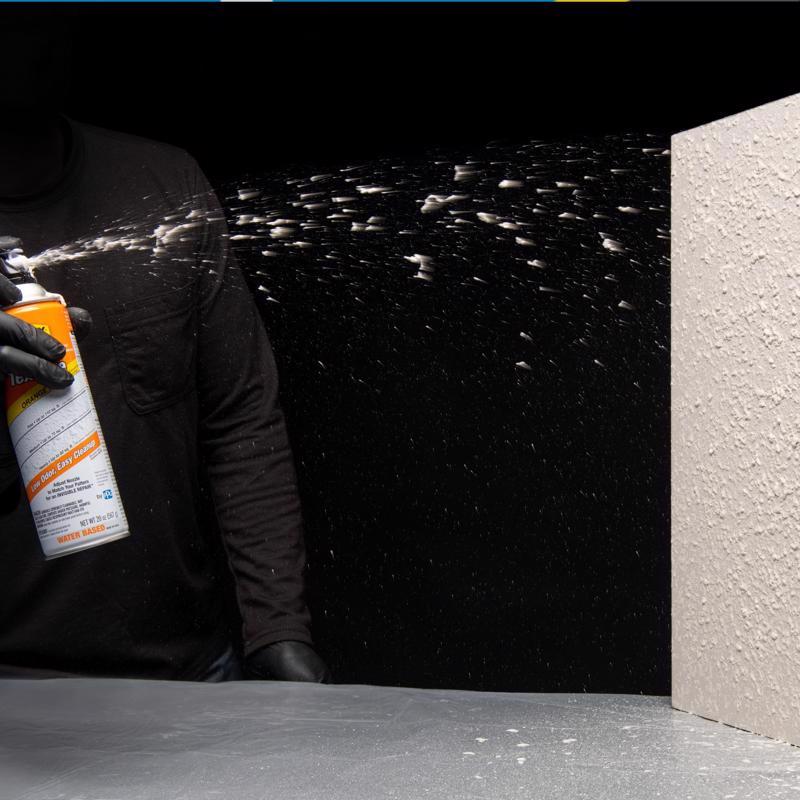 Homax White Water-Based Wall and Ceiling Texture Paint 10 oz, Pack of 6