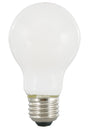 Sylvania TruWave Series 40751 LED Bulb A19 Lamp, 1100 Lumens, 11 W, A19 Lamp, E26 Medium Lamp Base, Dimmable, Frosted
