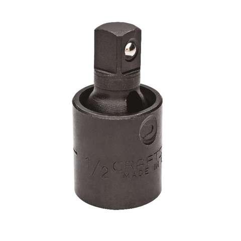 Craftsman 9/16 in. X 3/8 in. drive SAE 6 Point Standard Shallow Socket 1 pc