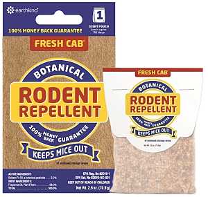 REPELLENT RODNT BOTANCAL 2.5OZ, Pack of 12