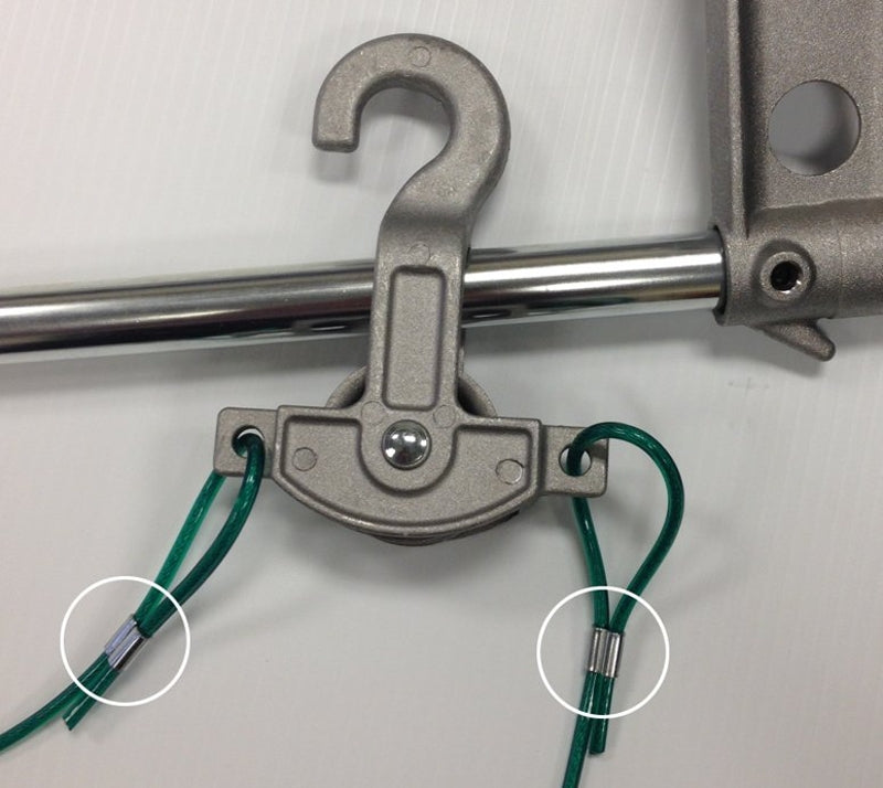 Ben-Mor Strata CS78710 Clothesline Clip, Metal