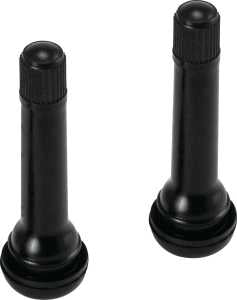 Genuine Victor 22-5-04180-8 Tire Valve, Snap-In, 2 in L, Rubber