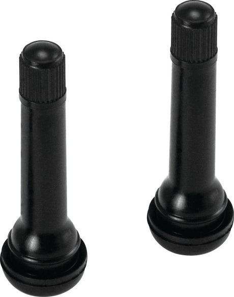 Genuine Victor 22-5-04180-8 Tire Valve, Snap-In, 2 in L, Rubber
