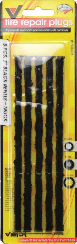 Genuine Victor 22-5-00420-8 Tire Plug Refill