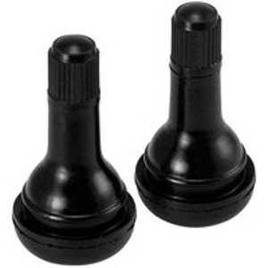 Genuine Victor 22-5-14150-VF Tire Valve Stem, Black, Pack of 6