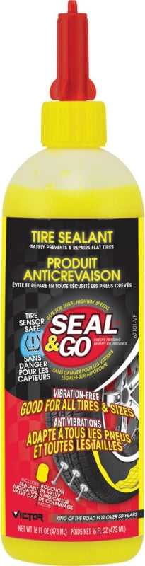 Genuine Victor 67101-VF Tire Sealant, 16 oz