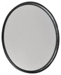 PM V603 Blind Spot Mirror, 3 in Dia, Round, Aluminum Frame