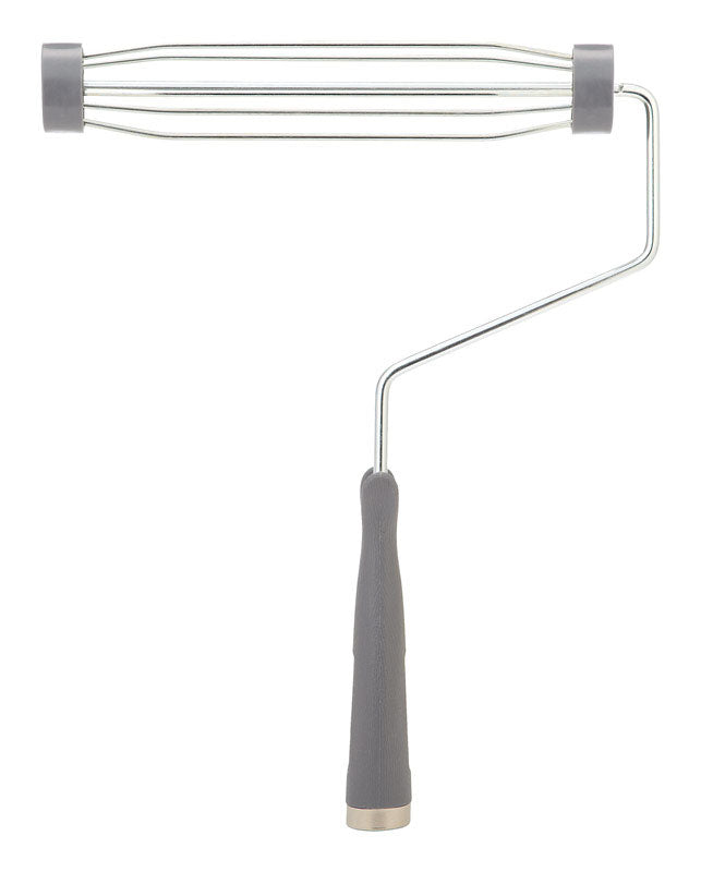 Linzer 9 in. W Regular Paint Roller Frame Threaded End, Pack of 12