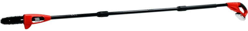 Black+Decker LPP120 Pole Pruning Saw, 20 V, 8 in Blade, 115 in OAL