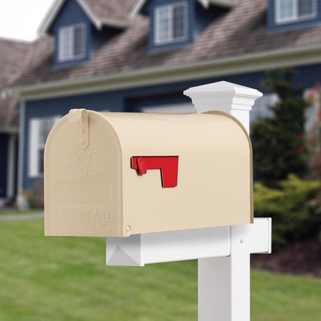 Rust-Oleum Stops Rust Indoor and Outdoor Gloss Almond Oil-Based Protective Paint 1 qt, Pack of 2