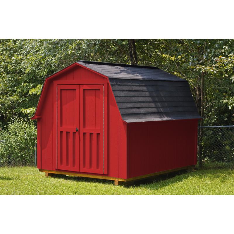 RUST-OLEUM PROFESSIONAL 242257 Enamel, Gloss, Safety Red, 1 gal Can, Pack of 2