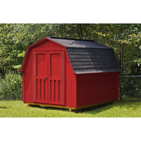 RUST-OLEUM PROFESSIONAL 242257 Enamel, Gloss, Safety Red, 1 gal Can, Pack of 2