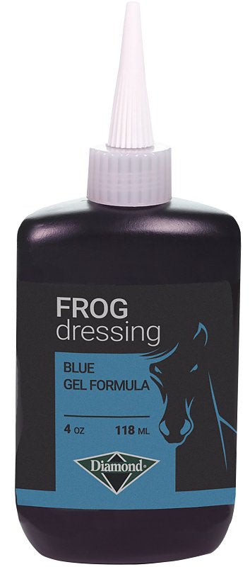 Diamond Farrier DTT40 Frog Dressing, Gel, 4 oz