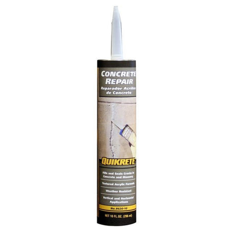 OSI Quad Clear Polymer Window and Door Sealant 9 oz, Pack of 12