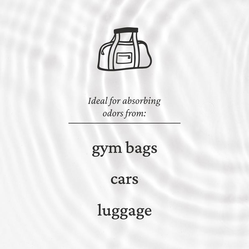 Fresh Wave Natural Scent Odor Removing Spray 2 oz Liquid, Pack of 6