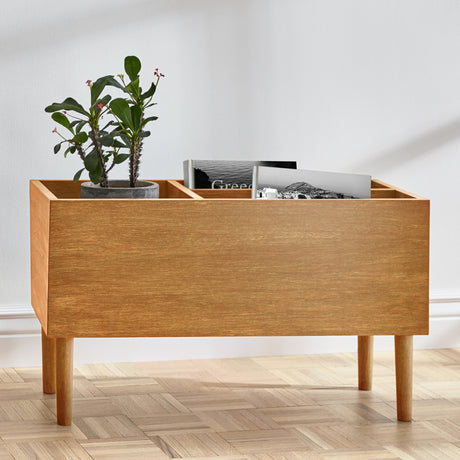 Ace Indoor or Outdoor 50 ft. L Orange Triple Outlet Cord 12/3 STW