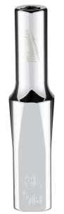 Milwaukee 45-34-9012 Socket, 3/16 in Socket, Deep Socket, 2.559 in OAL, 1/4 in Drive, 6 -Point, Chrome Vanadium Steel