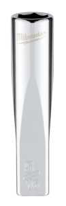 Milwaukee 45-34-9016 Socket, 5/16 in Socket, Deep Socket, 2.559 in OAL, 1/4 in Drive, 6 -Point, Chrome Vanadium Steel