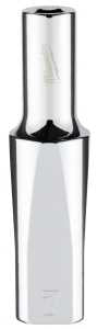Milwaukee 45-34-9091 Socket, 7 mm Socket, Deep Socket, 3.543 in OAL, 3/8 in Drive, 6 -Point, Chrome Vanadium Steel