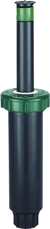 Orbit 54501/54118 Sprinkler Head with Adjustable Nozzle, 1/2 in Connection, MNPT, Plastic