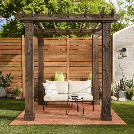 Cabot 300 Series 140.0000306.008 Exterior Stain, Semi-Transparent, Neutral Base, Liquid, 5 gal, Pail