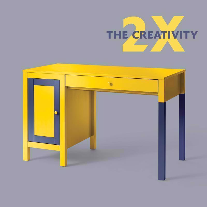 Rust-Oleum Painter's Touch 2X Ultra Cover Gloss Sun Yellow Paint+Primer Spray Paint 12 oz, Pack of 6