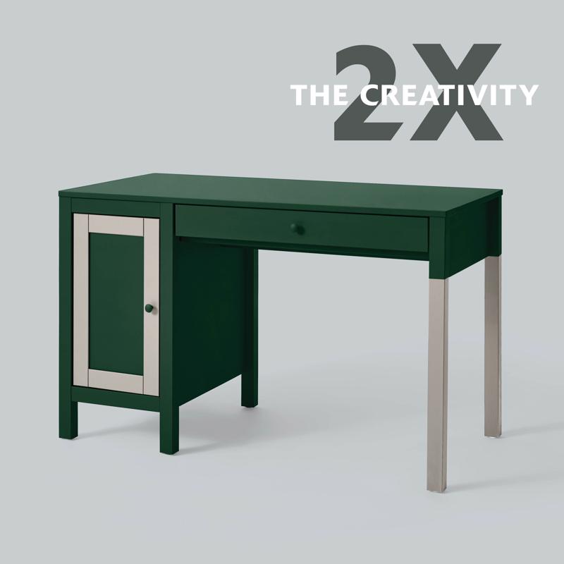 Rust-Oleum Painter's Touch 2X Ultra Cover Semi-Gloss Hunter Green Paint+Primer Spray Paint 12 oz, Pack of 6