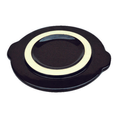 Ohio Stoneware Wide Mouth Crock Cover 2 gal 1 pk, Pack of 2