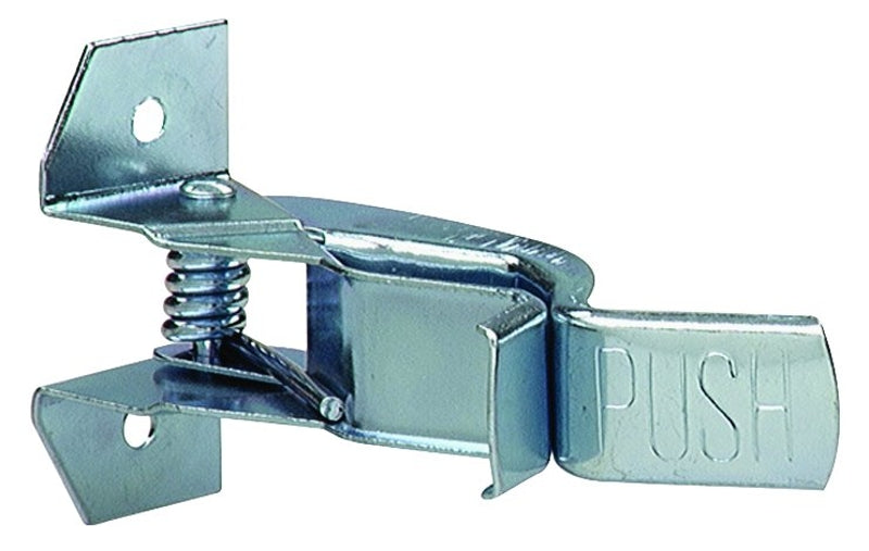 Crawford SG1G-6 Spring Grip Clip, Giant, Steel, Zinc