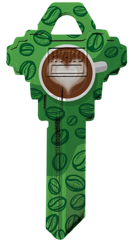 SC1-38 KEYBLANK COFFEE CUP, Pack of 10